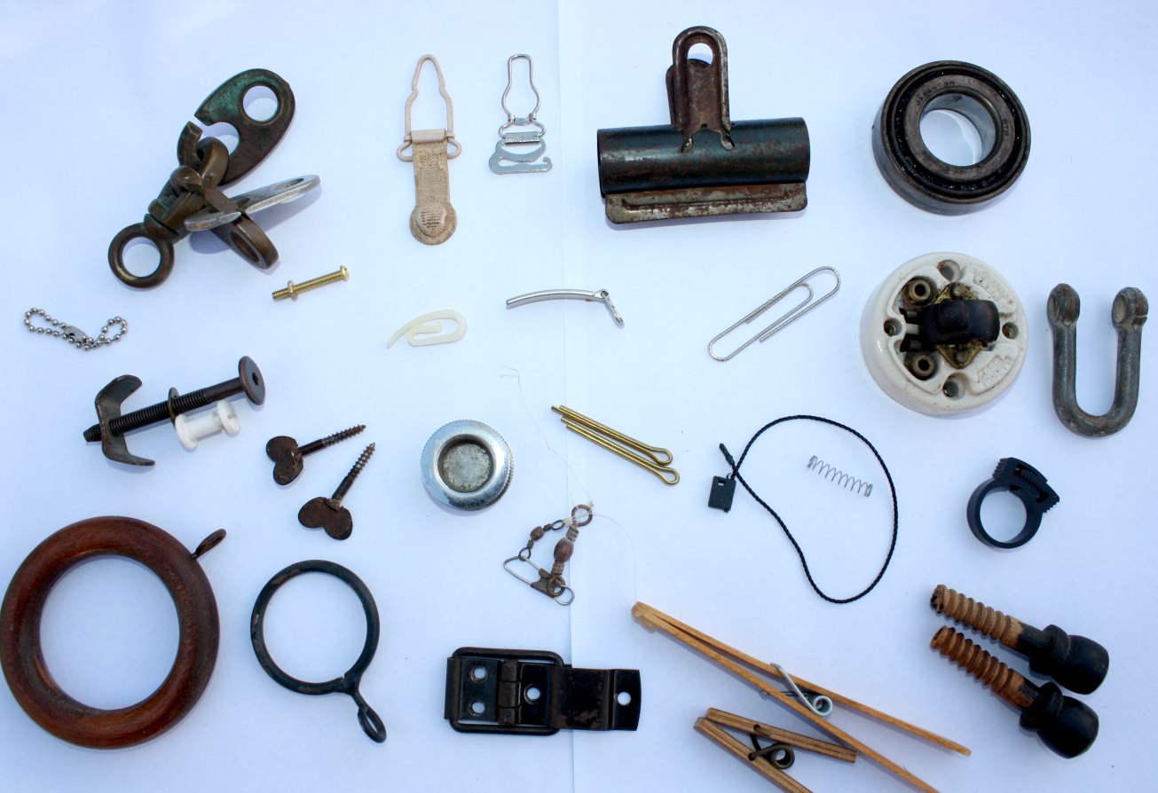 11.mechanism collection