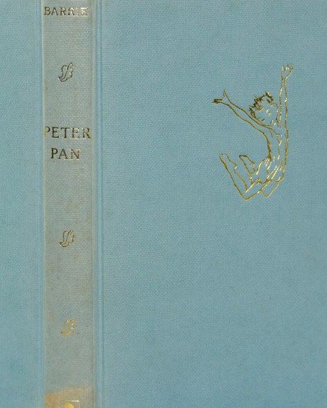PeterPan_BookCover