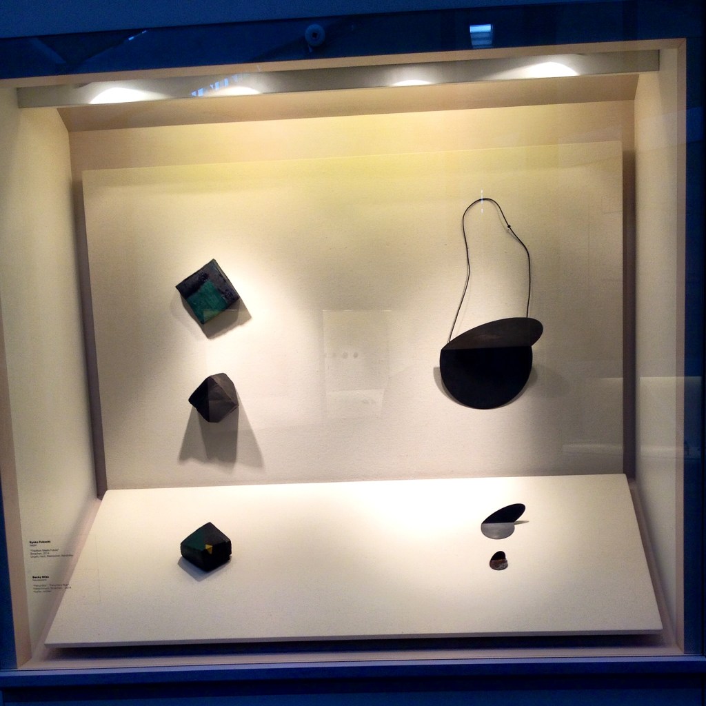 Becky Bliss at Schmuck