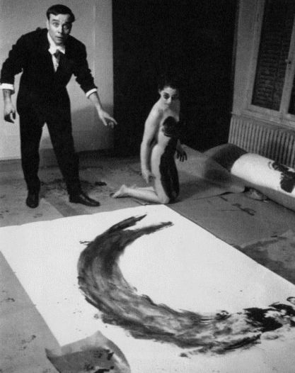 Yves Klein