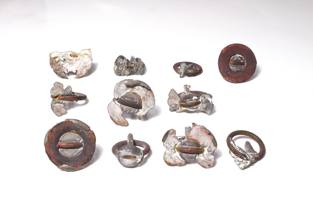 Failed rings Kelly McDonald