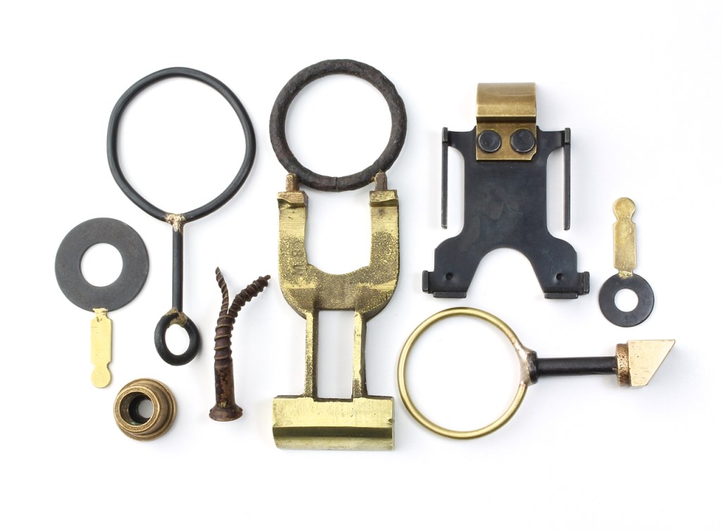 Kelly McDonald jewellery 8