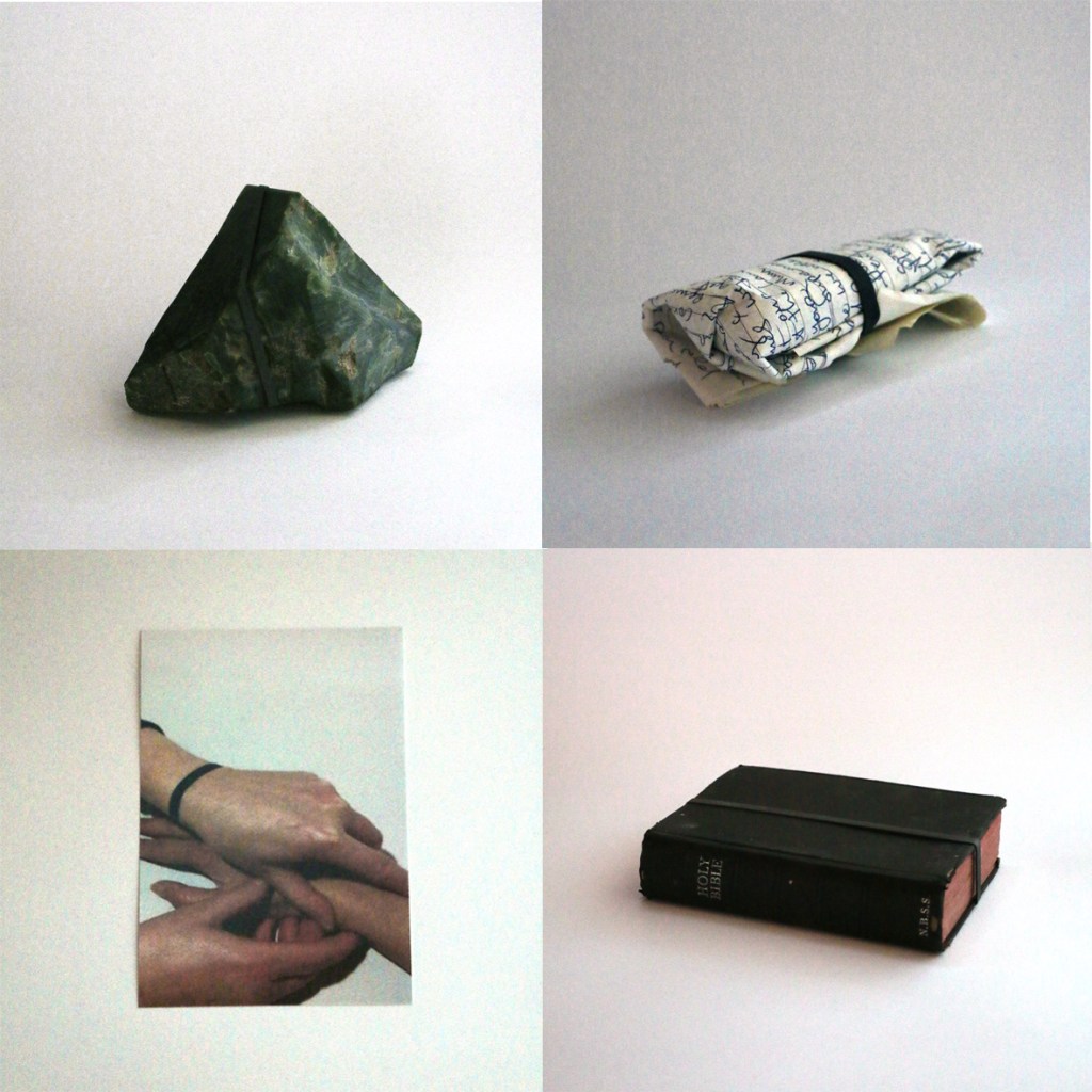 rubber band project grid