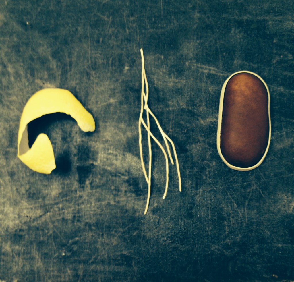 the work that didn't go...